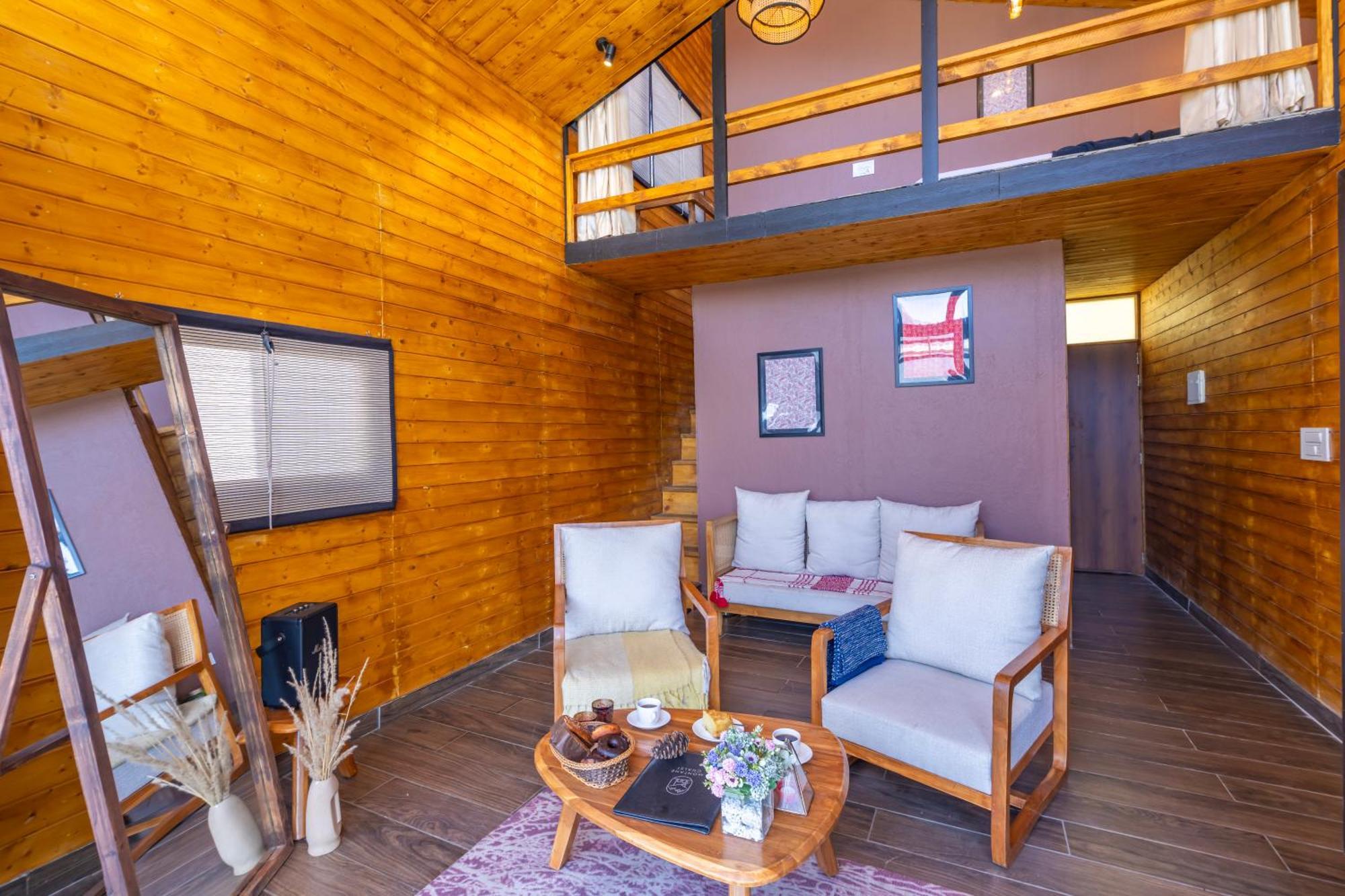 Montane Chalet , Sethan Manāli Zewnętrze zdjęcie