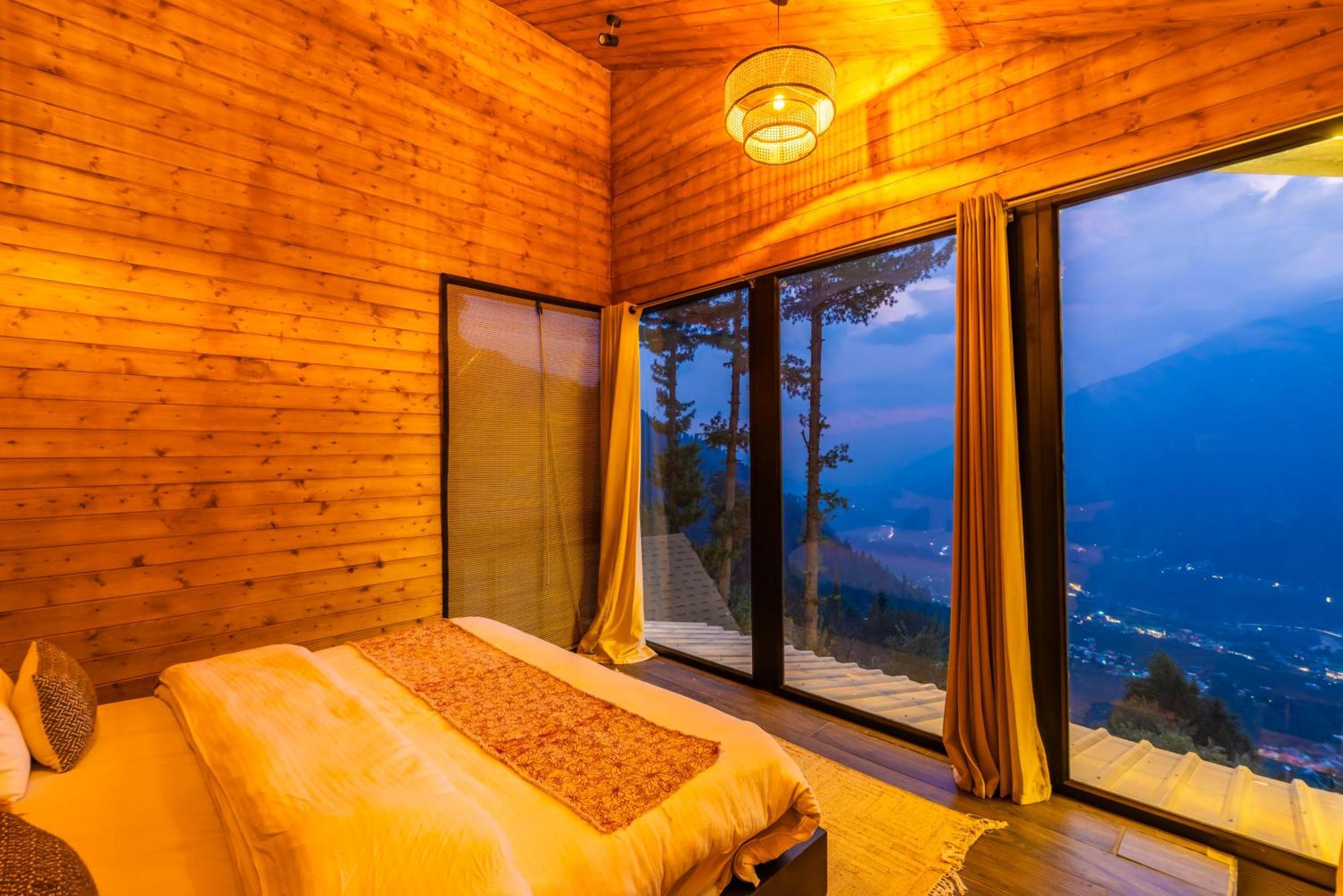 Montane Chalet , Sethan Manāli Zewnętrze zdjęcie